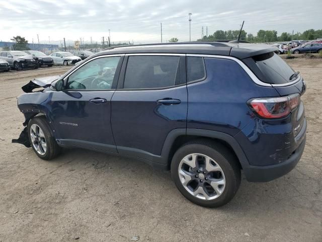 2021 Jeep Compass Limited