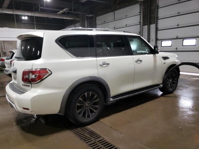 2018 Nissan Armada Platinum