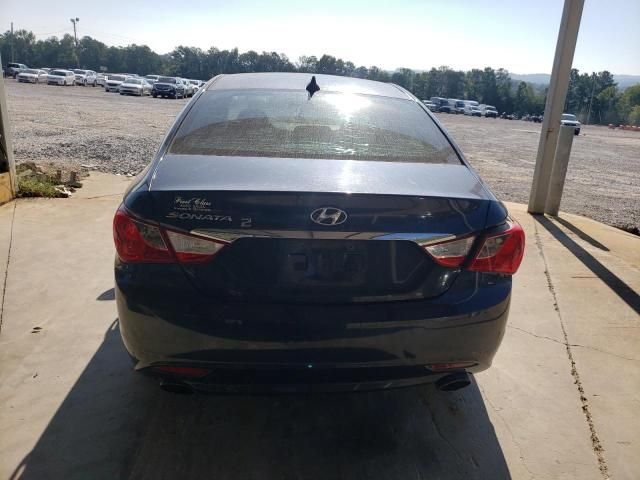 2011 Hyundai Sonata SE