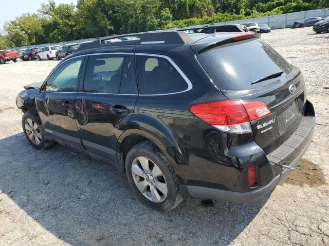 2011 Subaru Outback 2.5I Limited