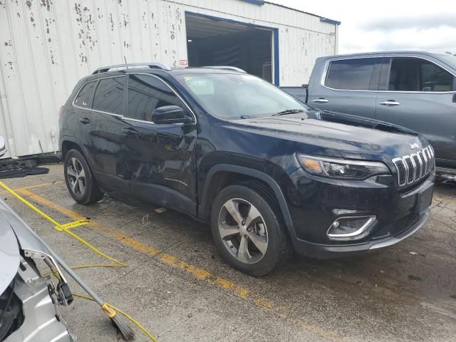 2021 Jeep Cherokee Limited