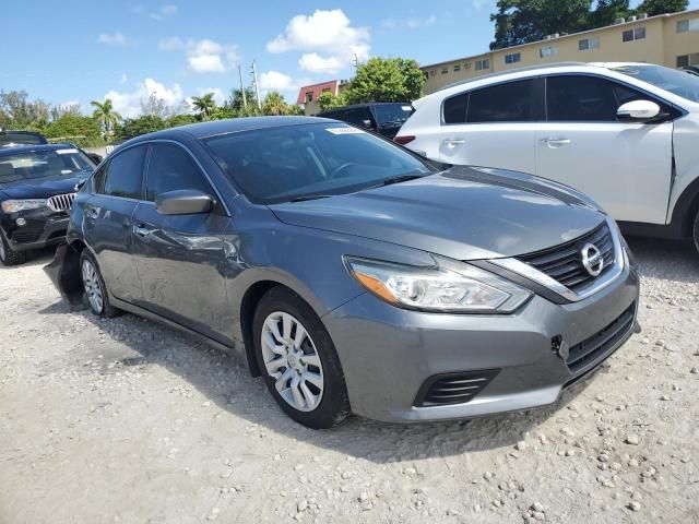 2016 Nissan Altima 2.5