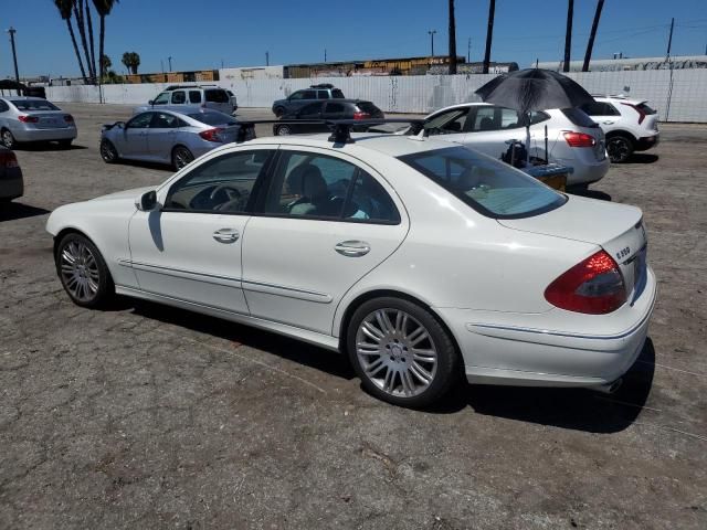 2008 Mercedes-Benz E 350