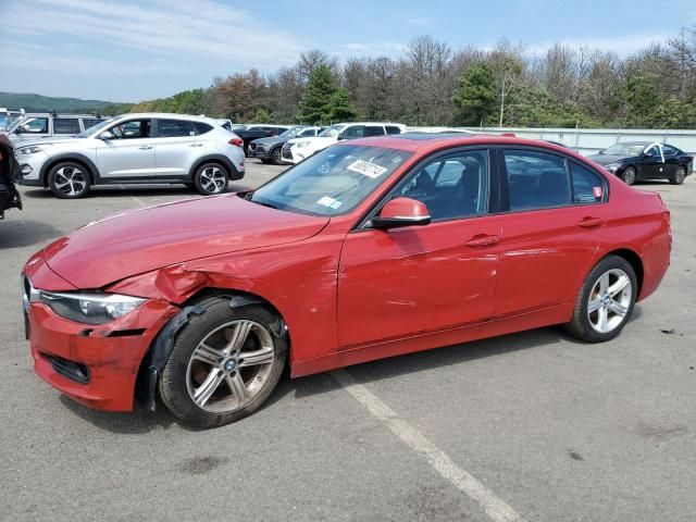 2013 BMW 328 XI Sulev