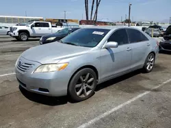 Vehiculos salvage en venta de Copart Van Nuys, CA: 2009 Toyota Camry Base