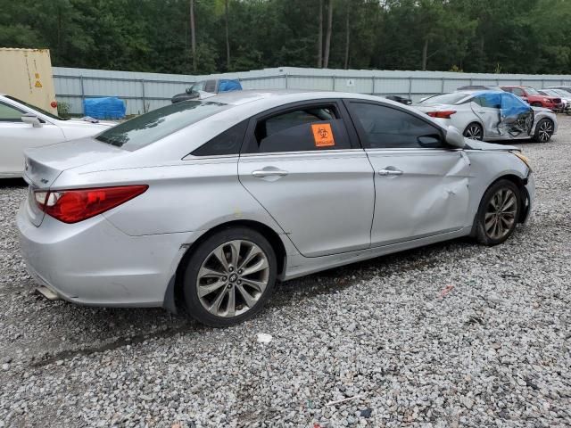 2012 Hyundai Sonata SE