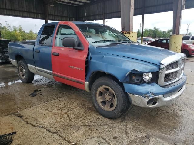 2002 Dodge RAM 1500