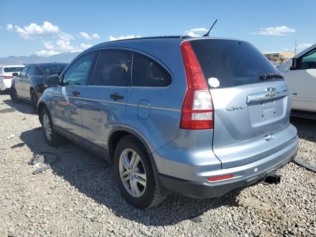 2010 Honda CR-V EX