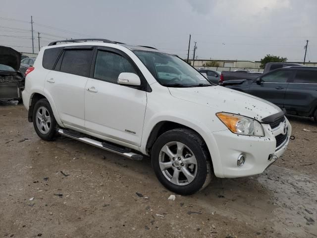 2012 Toyota Rav4 Limited