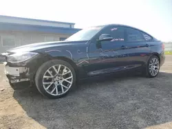 Salvage cars for sale at Mcfarland, WI auction: 2014 BMW 335 Xigt