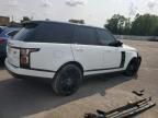 2021 Land Rover Range Rover HSE Westminster Edition