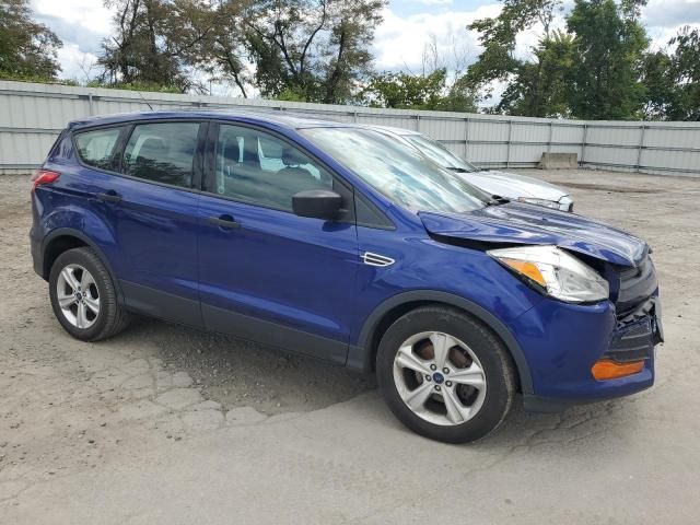 2016 Ford Escape S