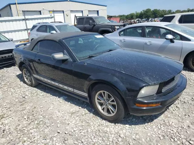 2005 Ford Mustang