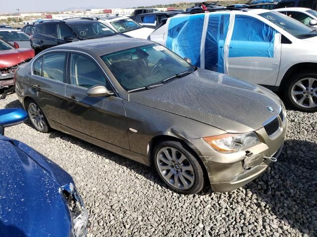 2006 BMW 330 XI