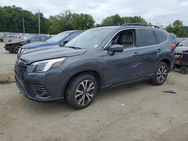 2022 Subaru Forester Limited