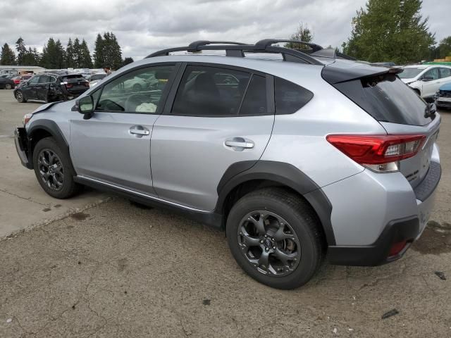 2023 Subaru Crosstrek Sport