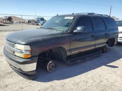 Carros reportados por vandalismo a la venta en subasta: 2005 Chevrolet Tahoe C1500