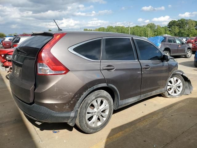 2014 Honda CR-V EX