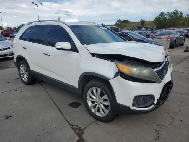 2011 KIA Sorento Base