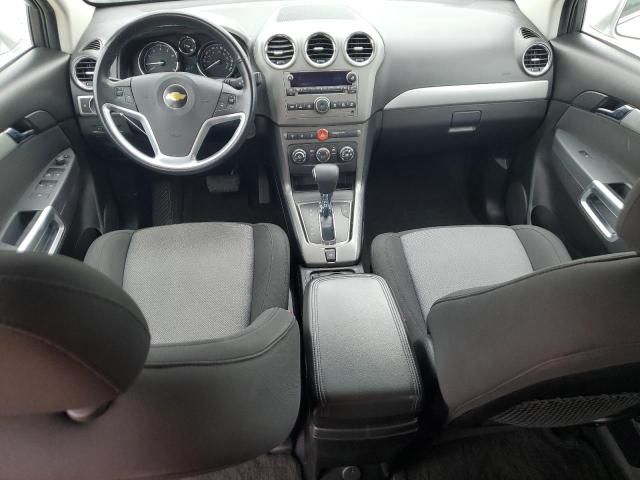 2012 Chevrolet Captiva Sport