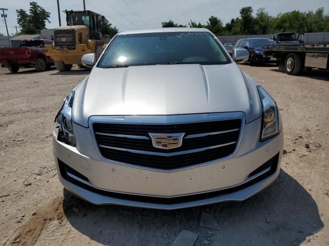 2015 Cadillac ATS Luxury