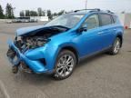 2017 Toyota Rav4 HV Limited