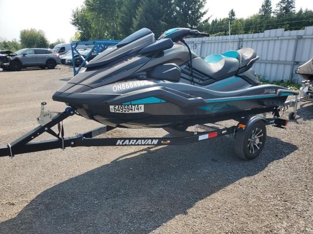 2023 Yamaha Waverunne