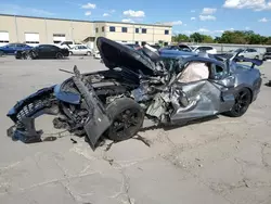 Chevrolet Vehiculos salvage en venta: 2020 Chevrolet Camaro SS