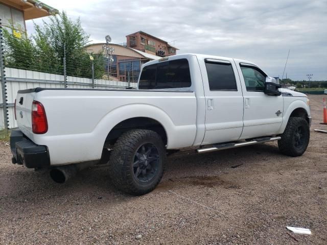 2012 Ford F250 Super Duty