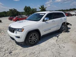 Salvage cars for sale at Loganville, GA auction: 2019 Jeep Grand Cherokee Limited