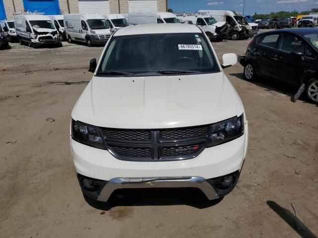 2018 Dodge Journey Crossroad