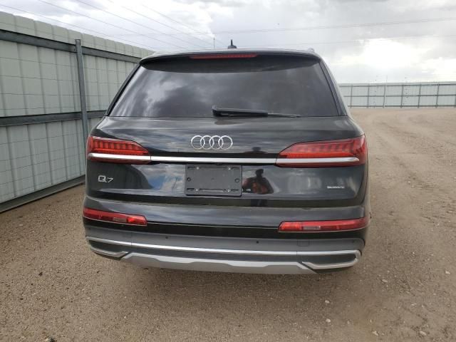 2020 Audi Q7 Premium Plus