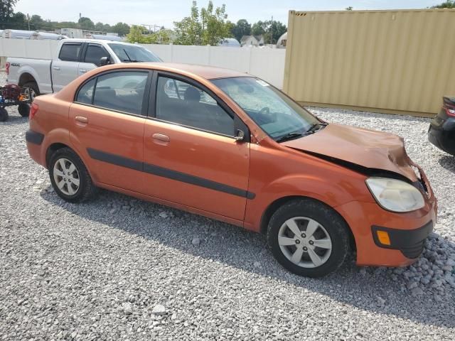 2009 KIA Rio Base