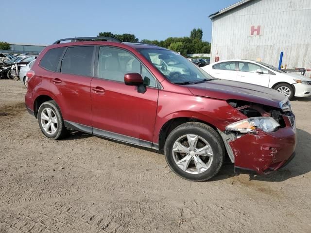 2014 Subaru Forester 2.5I Premium