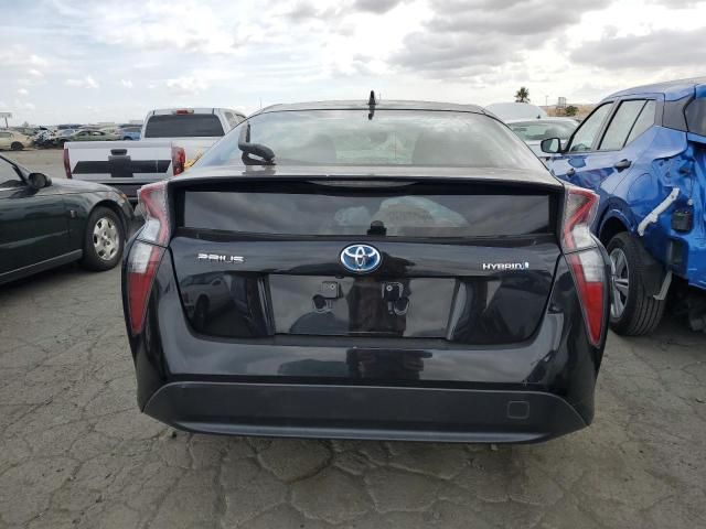 2017 Toyota Prius