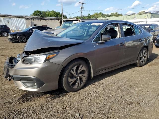 2021 Subaru Legacy Premium