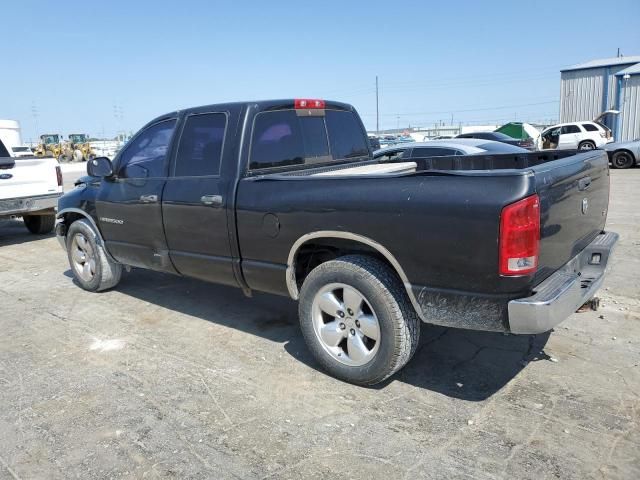 2005 Dodge RAM 1500 ST