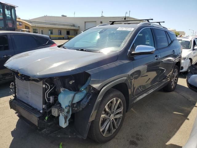 2018 GMC Terrain Denali