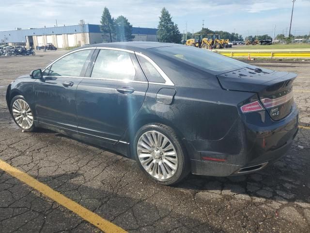 2014 Lincoln MKZ