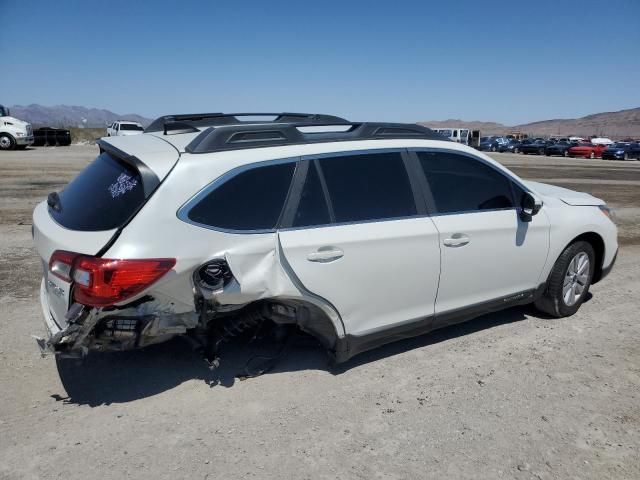 2017 Subaru Outback 2.5I Premium