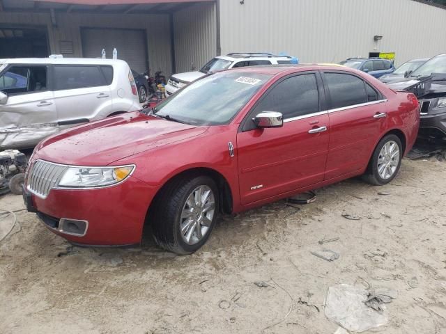 2011 Lincoln MKZ Hybrid