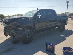 Chevrolet Silverado k1500 lt Trail salvage cars for sale: 2020 Chevrolet Silverado K1500 LT Trail Boss