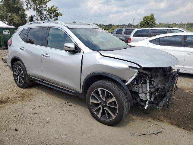 2019 Nissan Rogue S