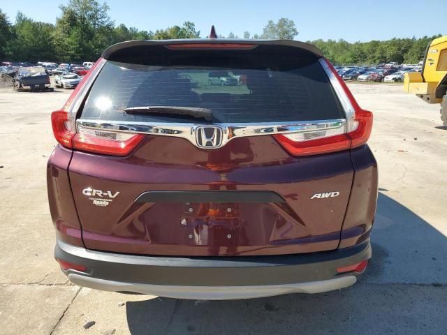 2019 Honda CR-V LX