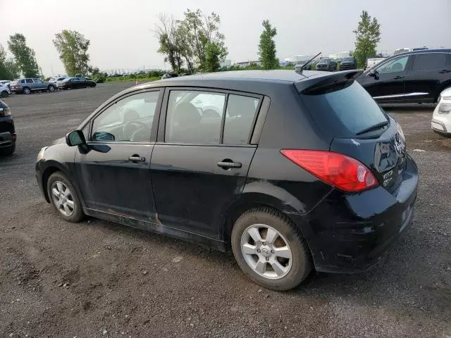 2011 Nissan Versa S