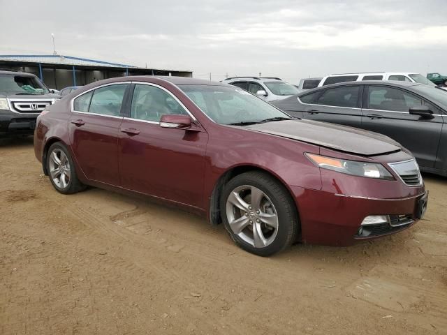 2013 Acura TL Tech