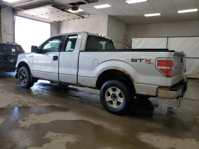 2011 Ford F150 Super Cab