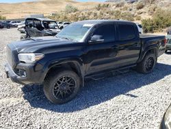 Vehiculos salvage en venta de Copart Reno, NV: 2016 Toyota Tacoma Double Cab