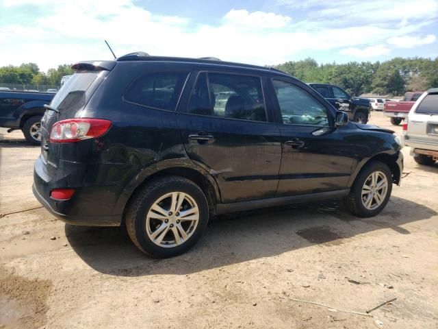 2010 Hyundai Santa FE SE