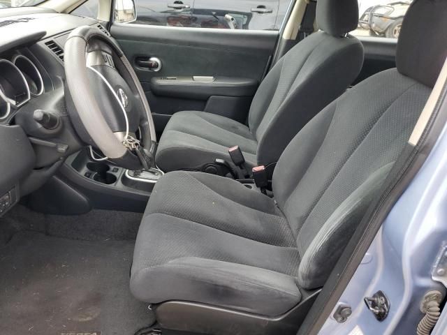 2010 Nissan Versa S